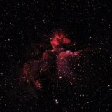 NGC7380, the Wizard Nebula